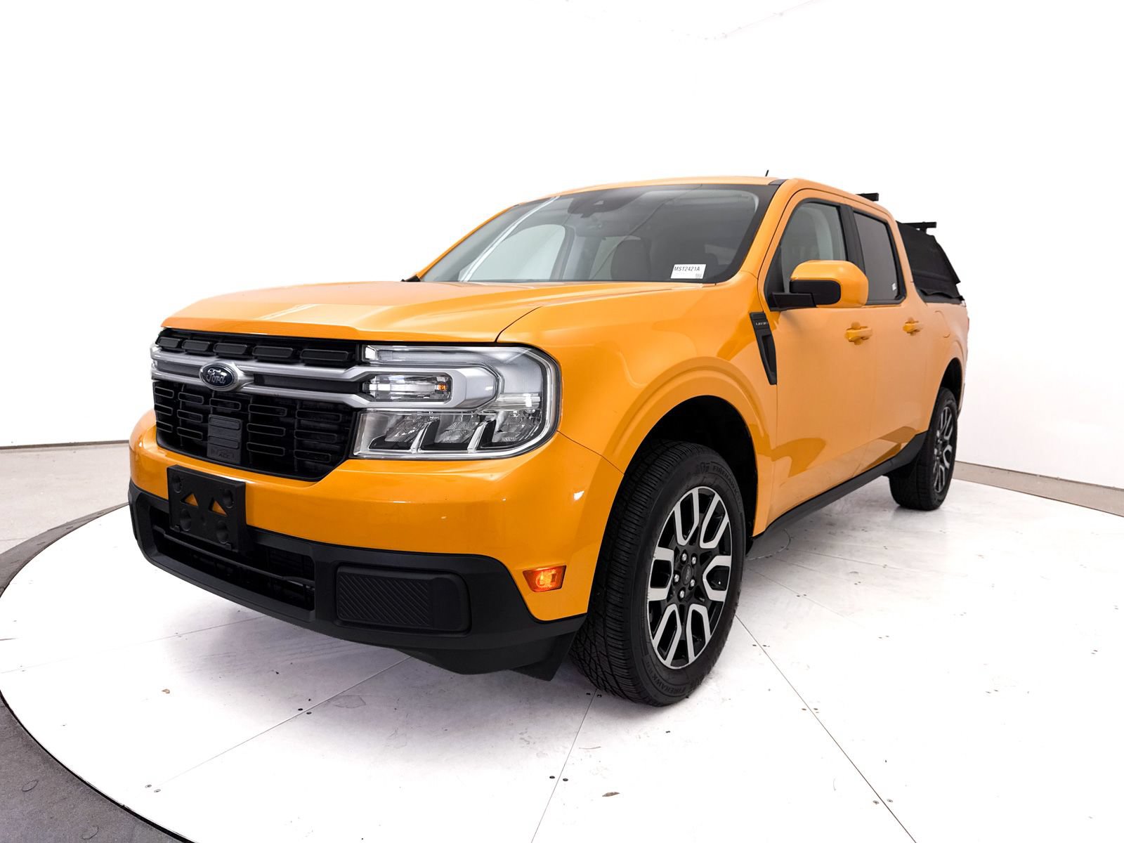 Used 2023 Ford Maverick Lariat w/ Lariat Luxury Package FWD image 15