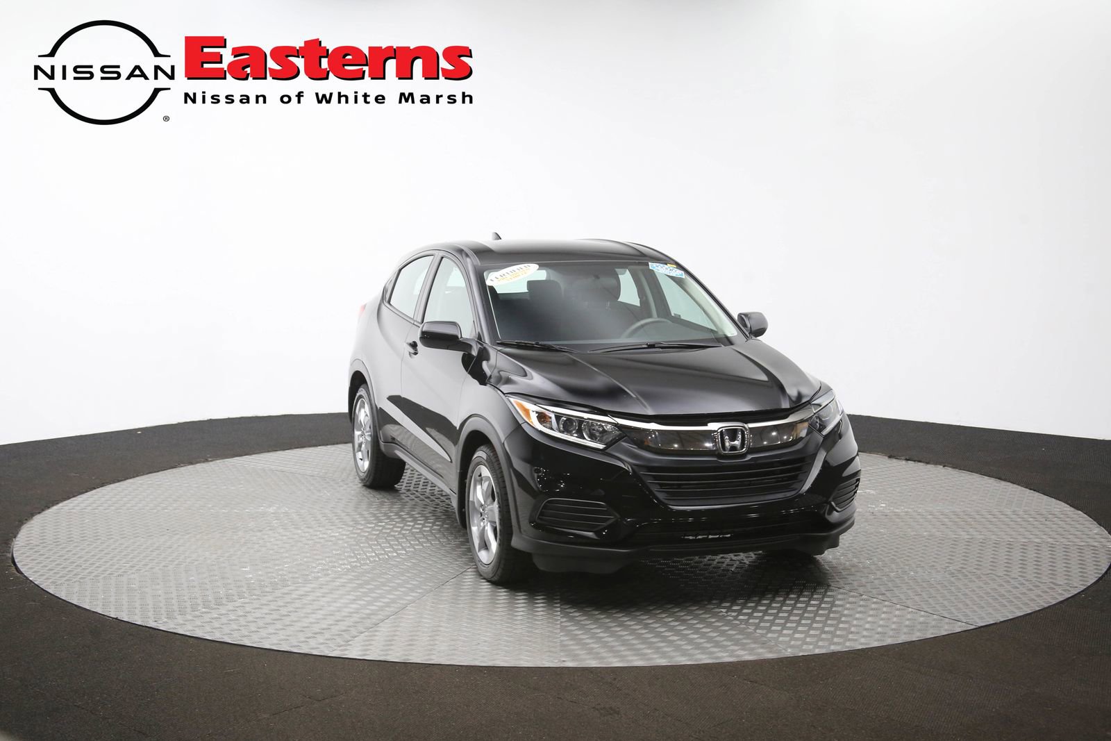 Used 2021 Honda HR-V LX image 48