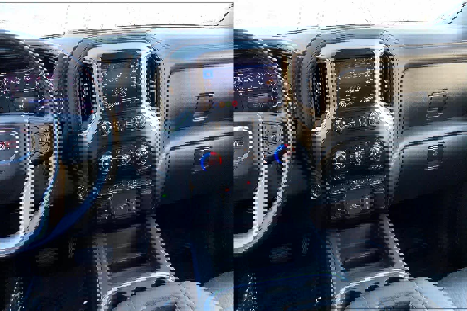 Used 2020 GMC Sierra 1500 SLT image 7