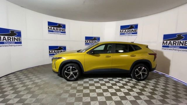 Used 2024 Chevrolet Trax RS w/ Driver Confidence Package image 7