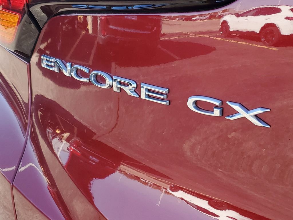 Used 2023 Buick Encore GX Select FWD image 32