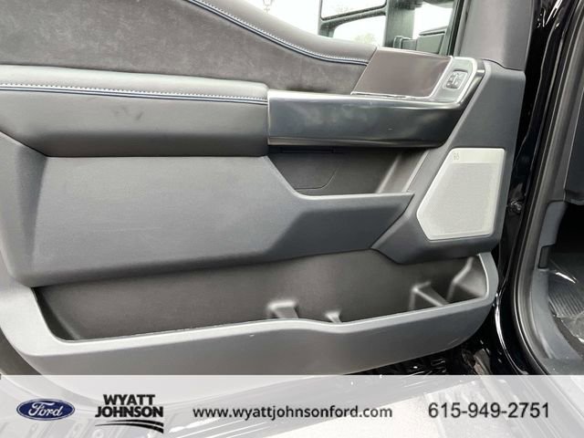 New 2026 Ford F250 Platinum w/ Tremor Off-Road Package image 23