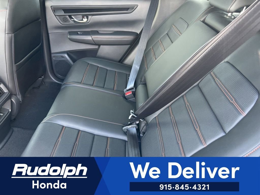 New 2026 Honda CR-V Sport-L image 25