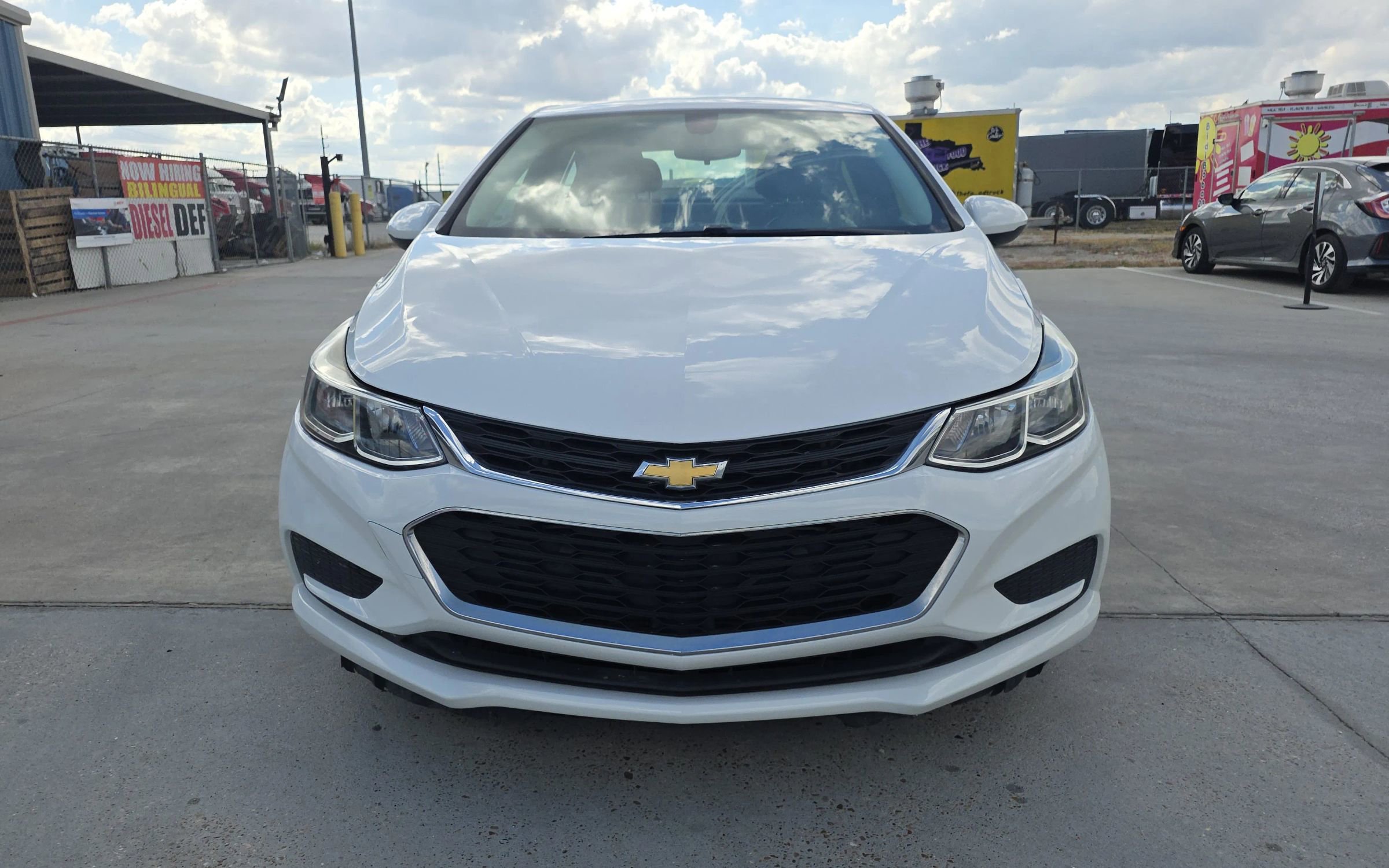Used 2017 Chevrolet Cruze LS FWD image 5