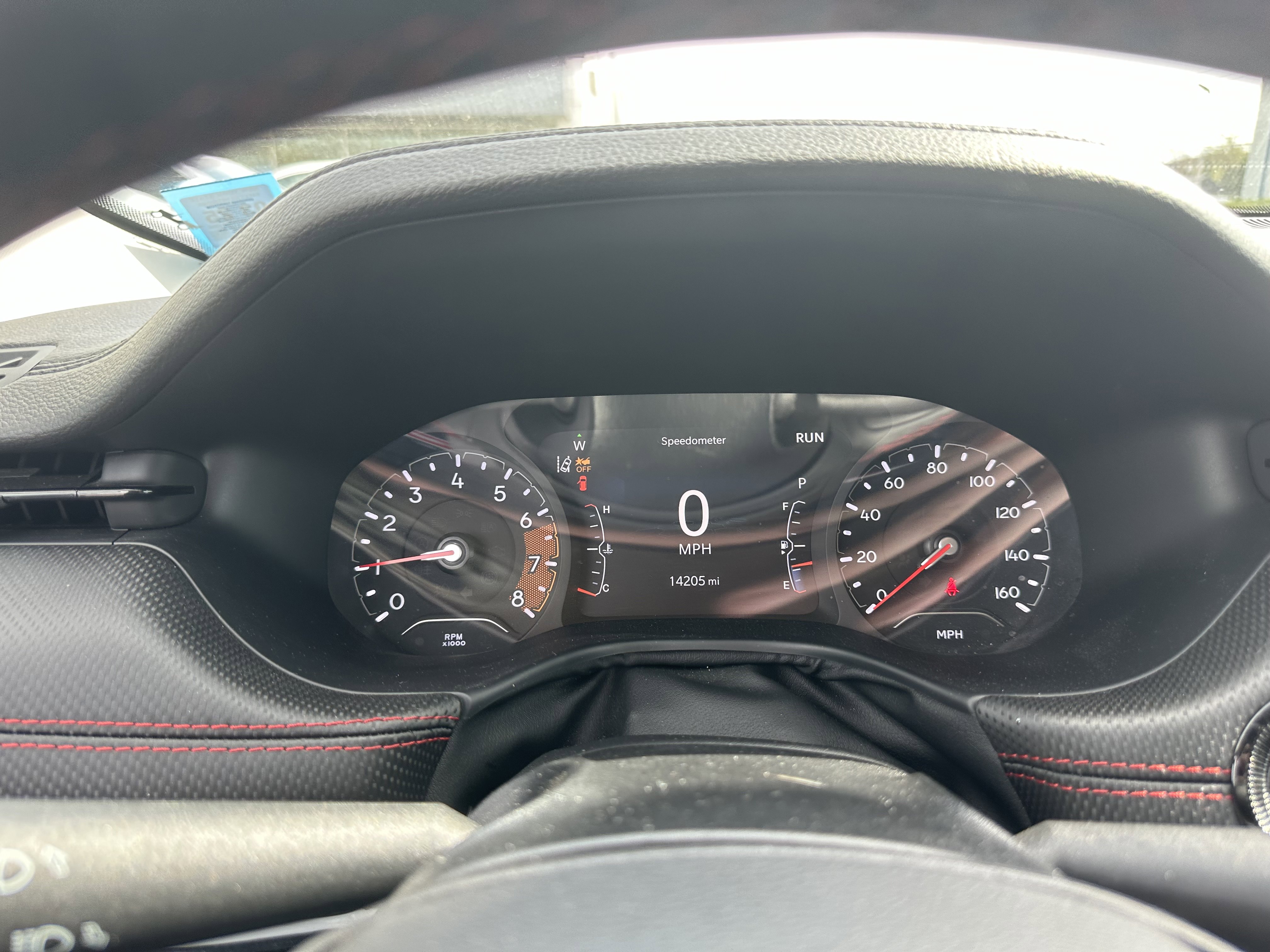 Used 2022 Jeep Compass Trailhawk w/ Trailhawk Convenience Group image 10