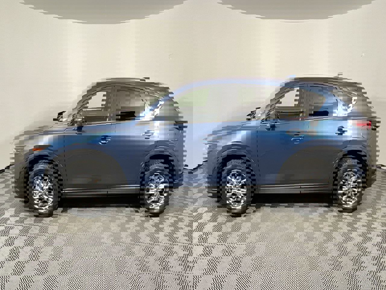 Used 2023 MAZDA CX-5 AWD 2.5 S w/ Select Package image 6