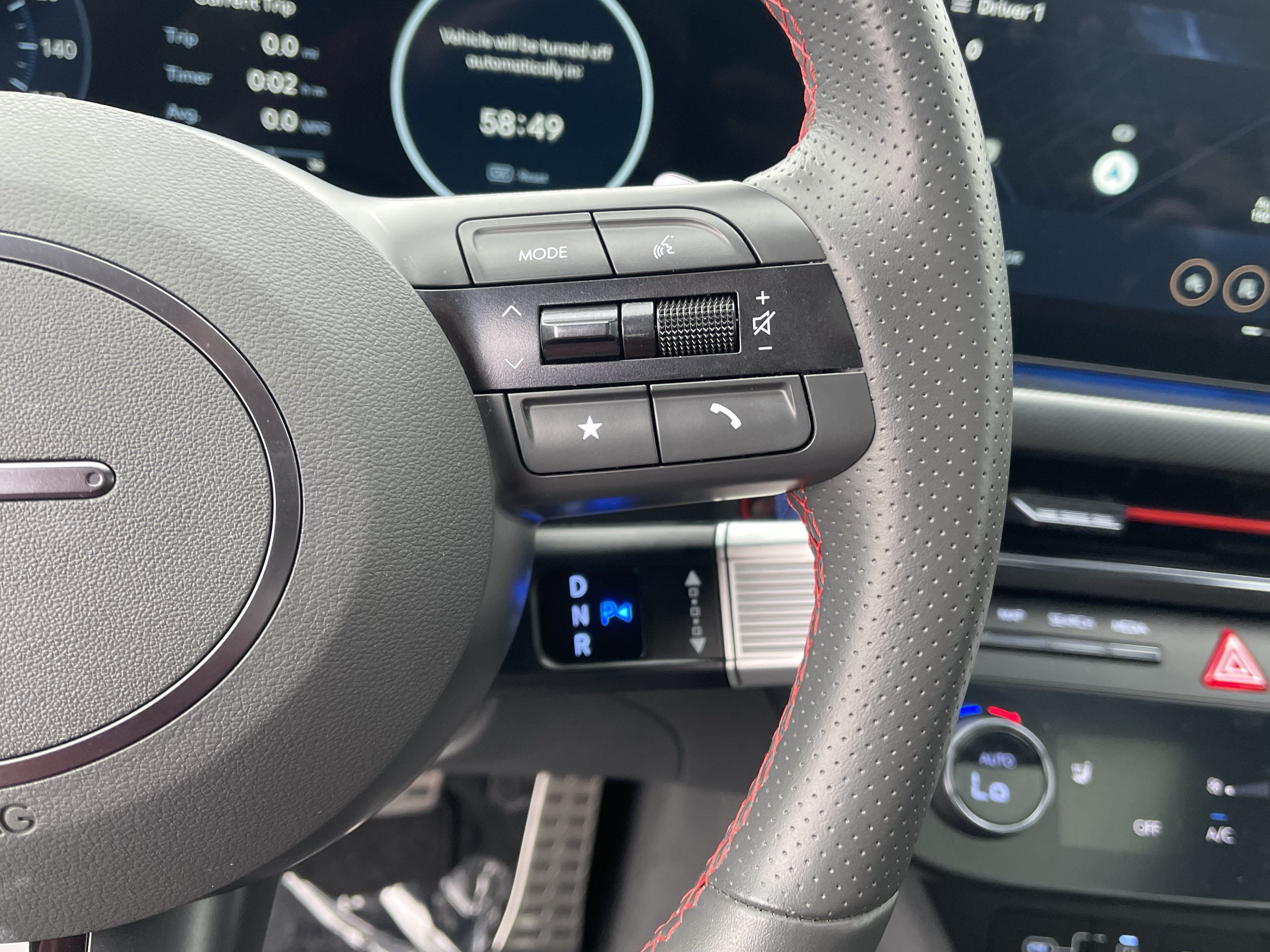 Certified 2025 Hyundai Sonata N Line FWD image 25