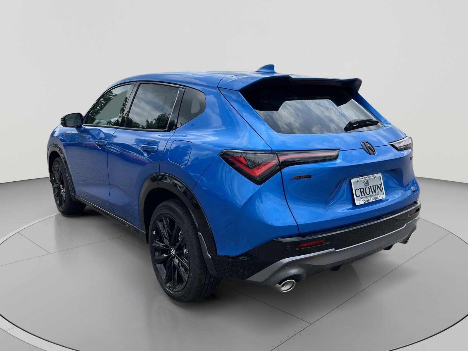 New 2026 Acura ADX A-Spec w/ Advance Package AWD/4WD image 3