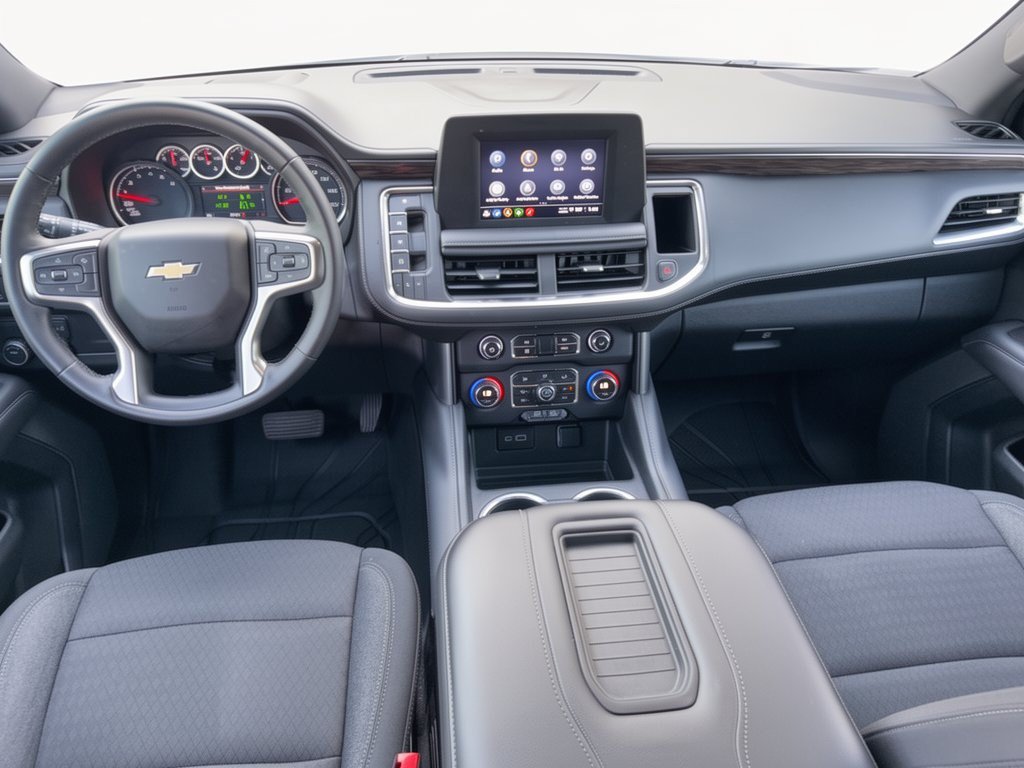 Certified 2023 Chevrolet Tahoe LS RWD image 17
