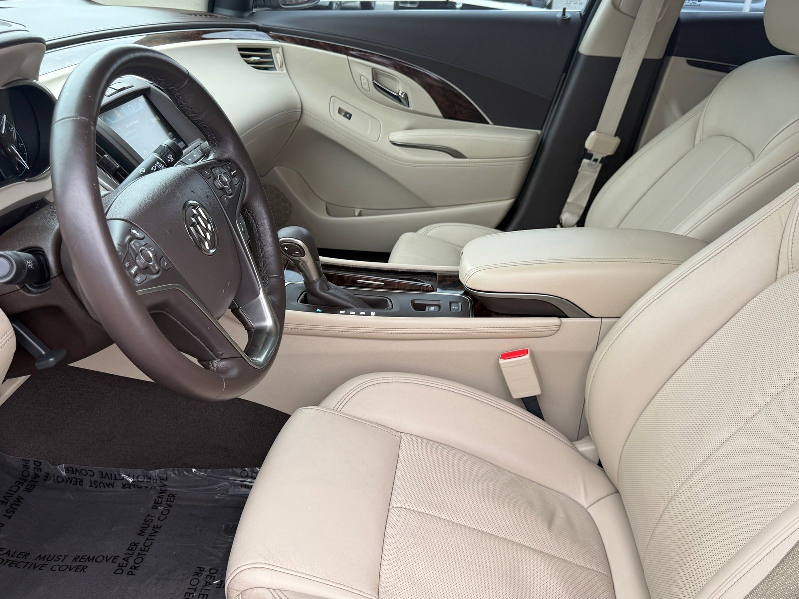 Used 2015 Buick LaCrosse Premium w/ Driver Confidence Package #1 image 11