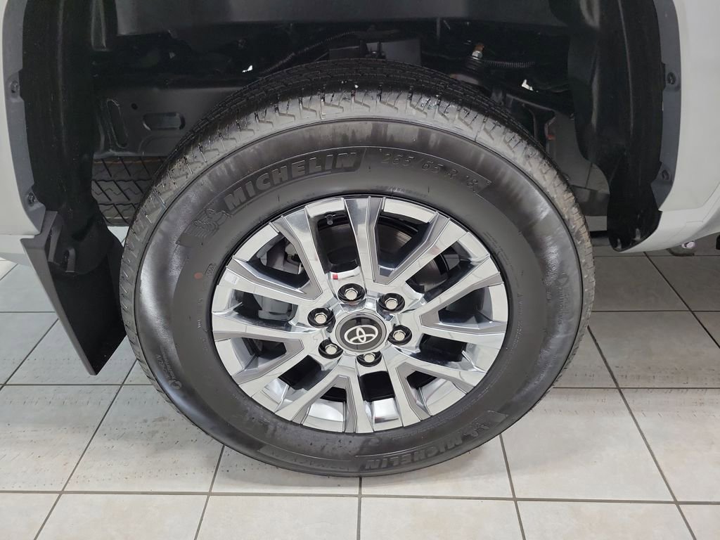 Used 2025 Toyota Tacoma Limited image 52