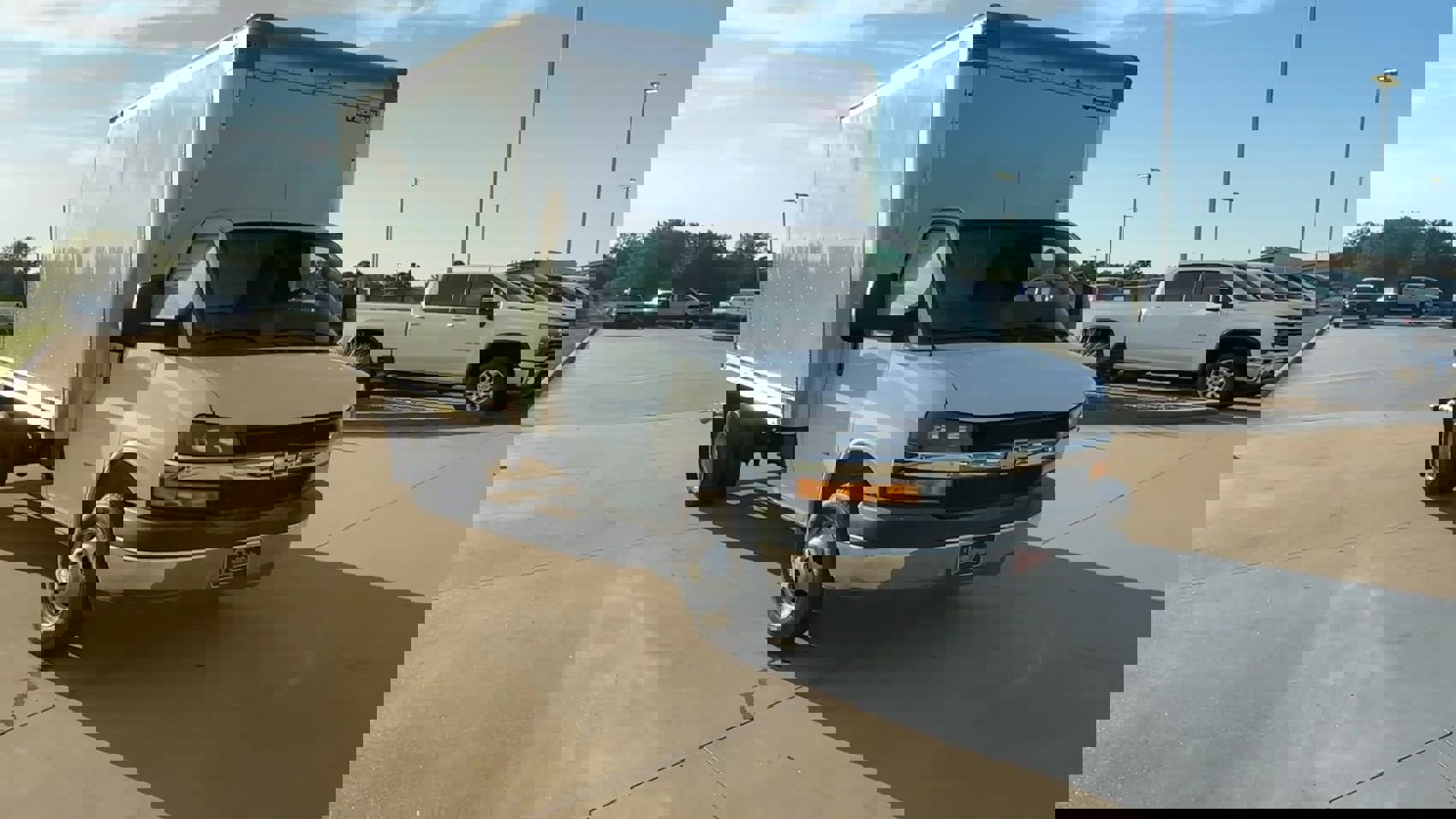 New 2024 Chevrolet Express 3500 w/ Ambulance Package image 5