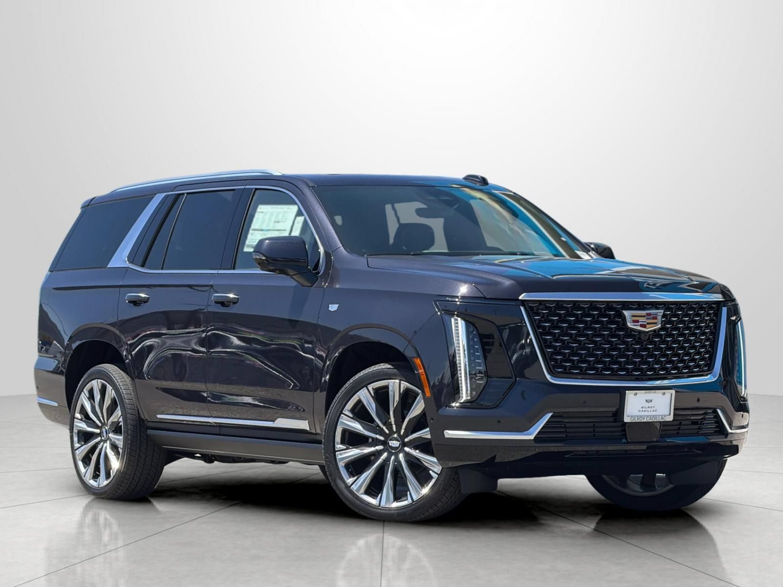 New 2026 Cadillac Escalade Luxury w/ Touring Package