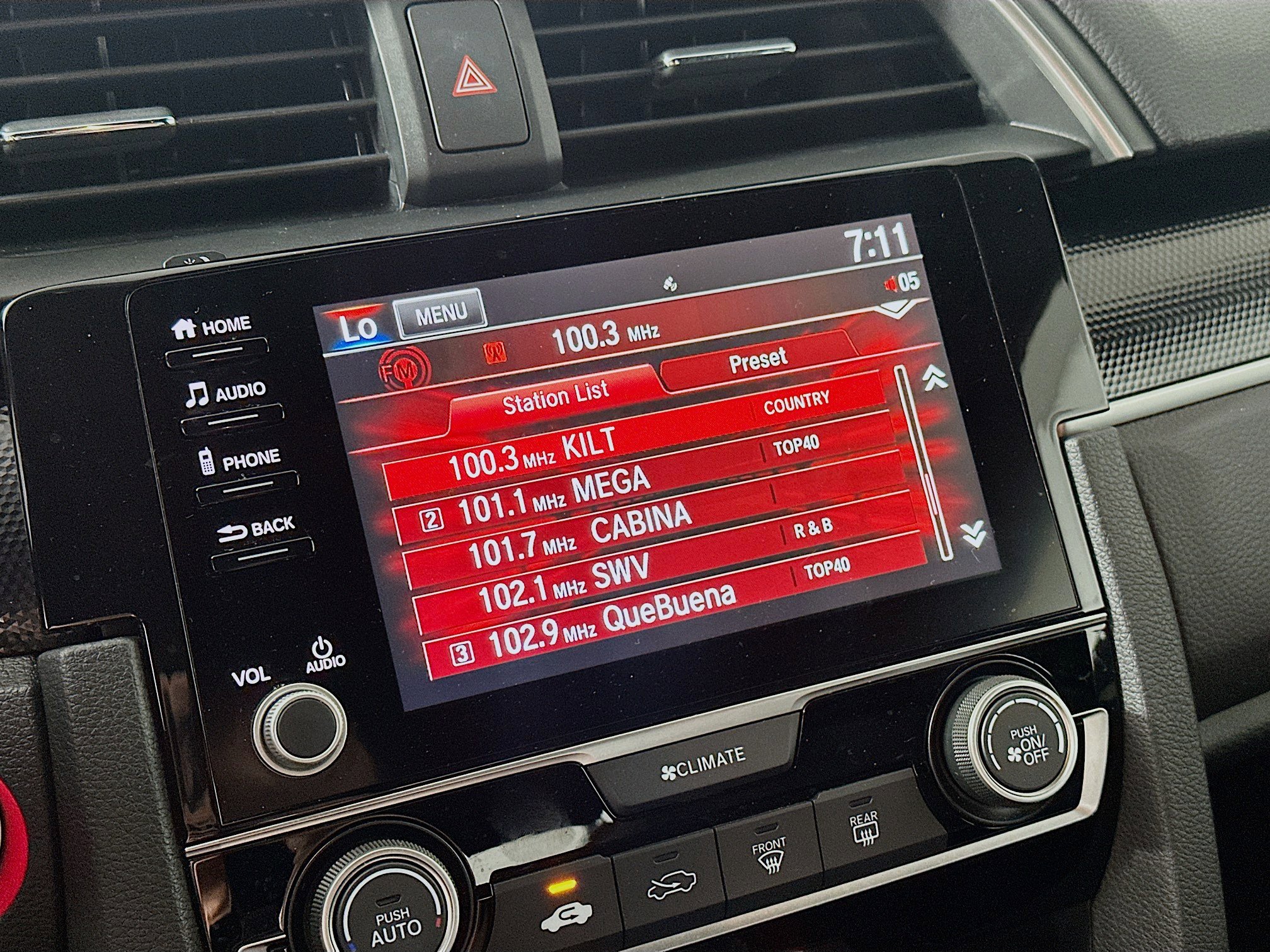 Used 2019 Honda Civic Sport image 19