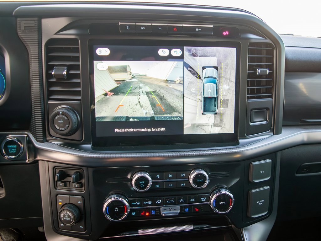 Used 2024 Ford F150 Lariat w/ Equipment Group 502A High image 25