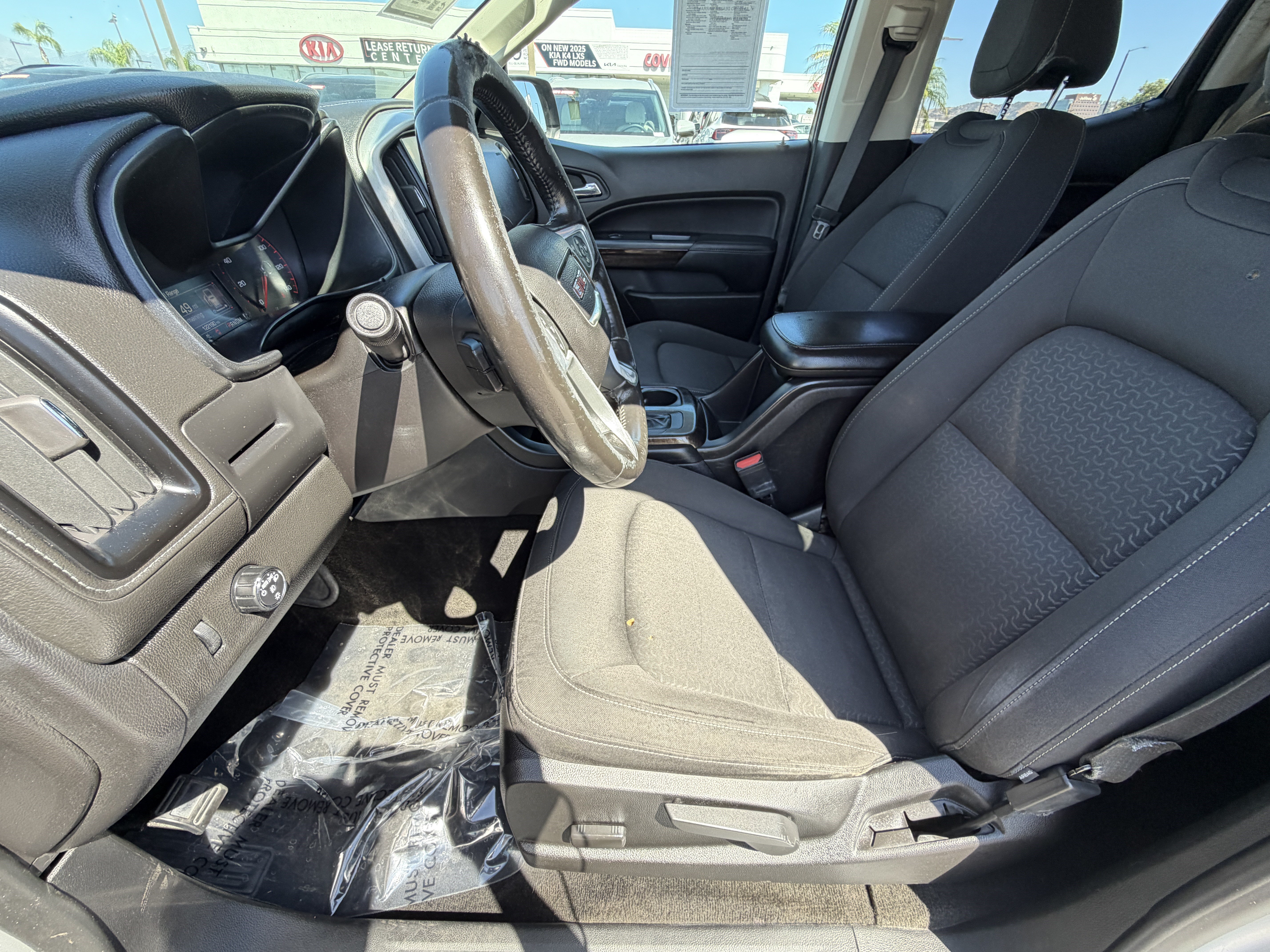 Used 2016 GMC Canyon SLE w/ SLE Convenience Package RWD image 15