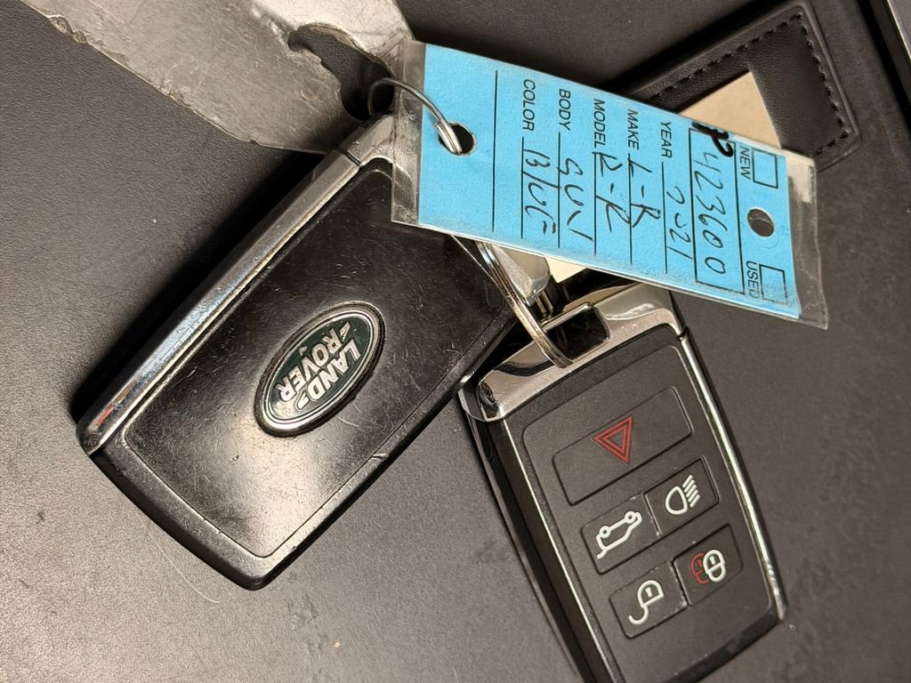 Used 2021 Land Rover Range Rover Westminster Edition image 40