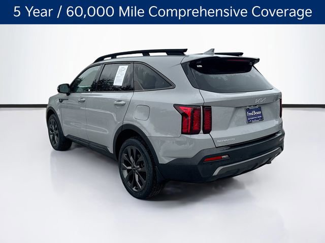 Certified 2023 Kia Sorento X-Line EX image 5