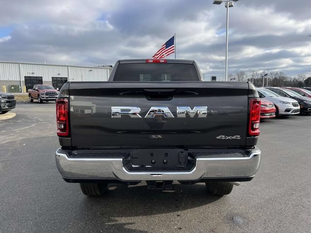 New 2026 RAM 2500 Tradesman w/ Chrome Appearance Group AWD/4WD image 6