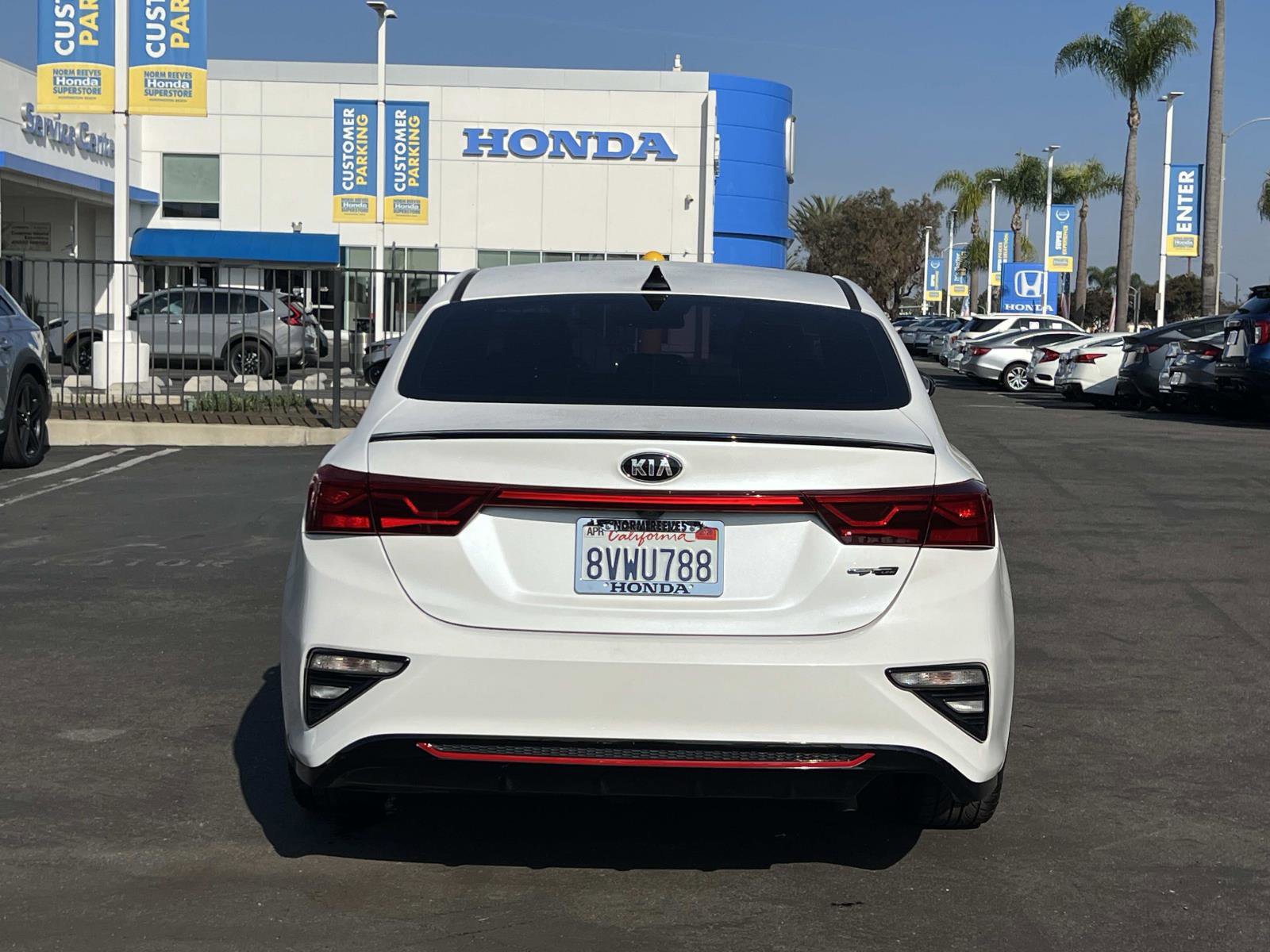 Used 2021 Kia Forte GT-Line image 23