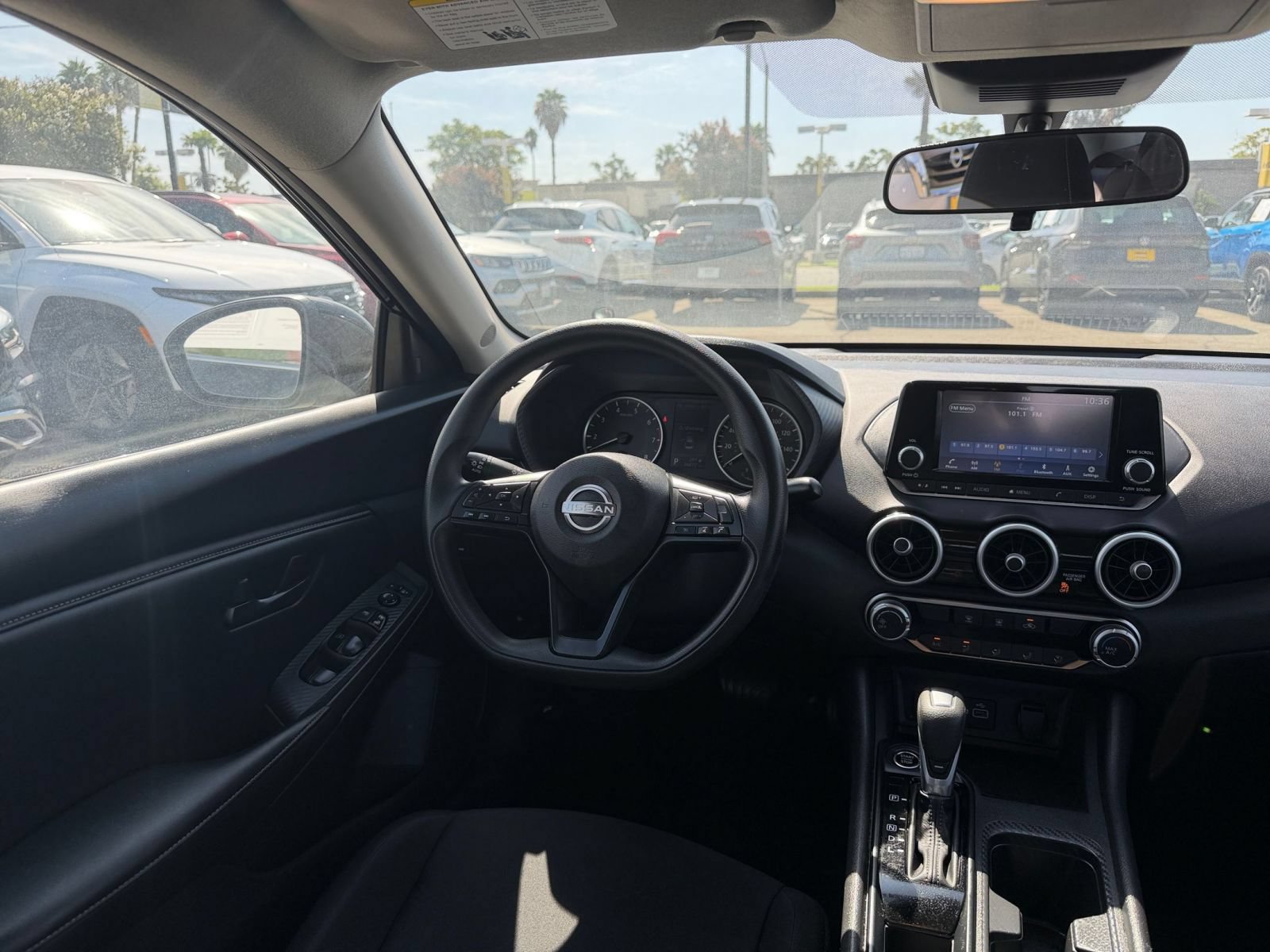 Used 2025 Nissan Sentra S FWD image 31