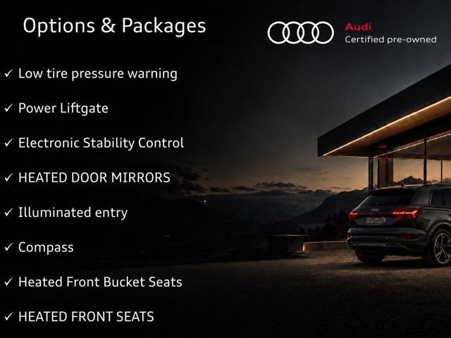 Used 2025 Audi Q5 Premium w/ Convenience Package AWD/4WD image 22