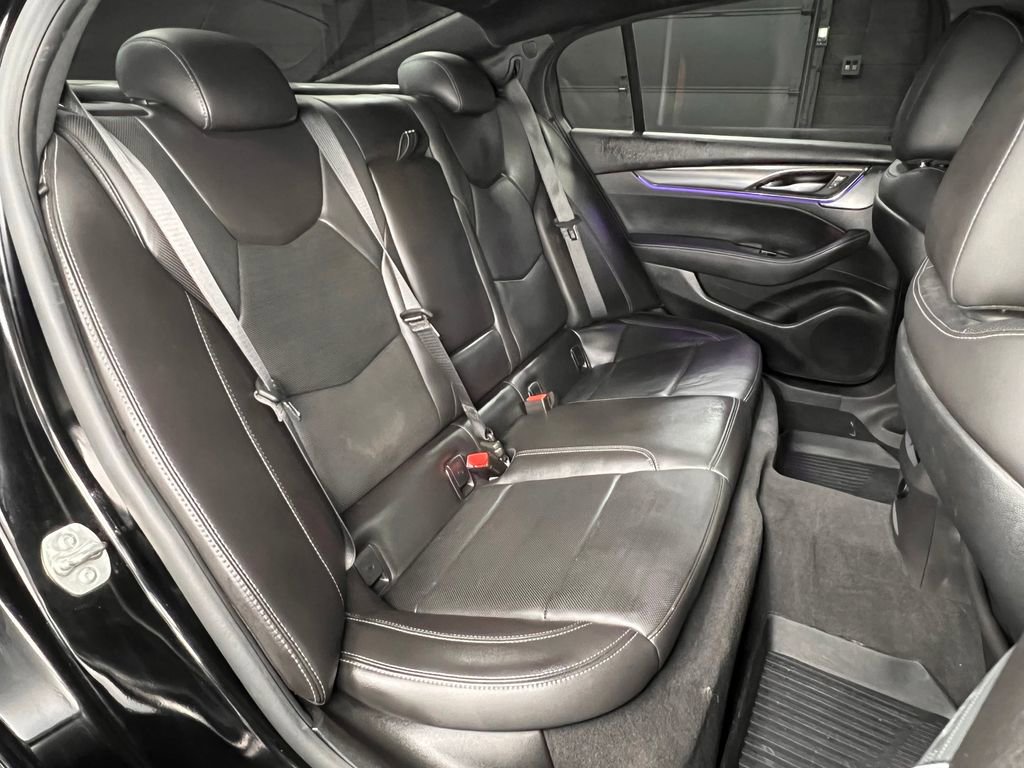 Used 2025 Cadillac CT5 Premium Luxury w/ Sun And Sound Package image 27