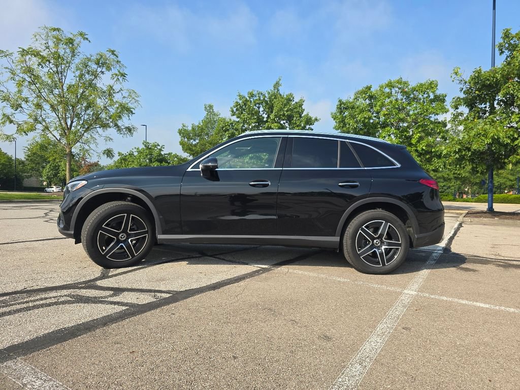 Certified 2026 Mercedes-Benz GLC 300 4MATIC image 15