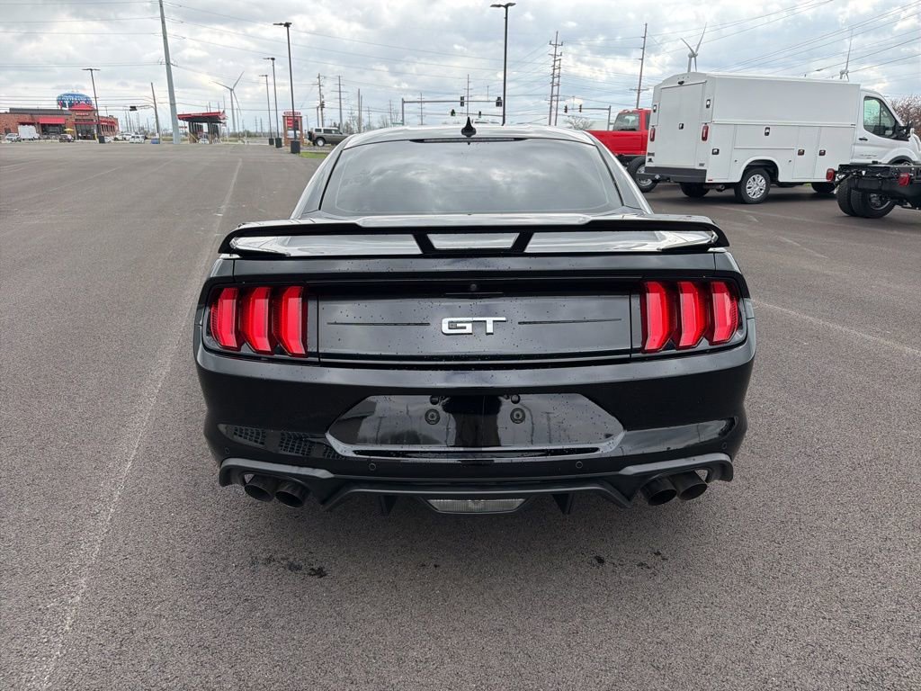 Used 2023 Ford Mustang GT w/ GT Performance Package image 5