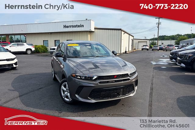 Used 2025 Dodge Hornet GT w/ Cold Weather Group
