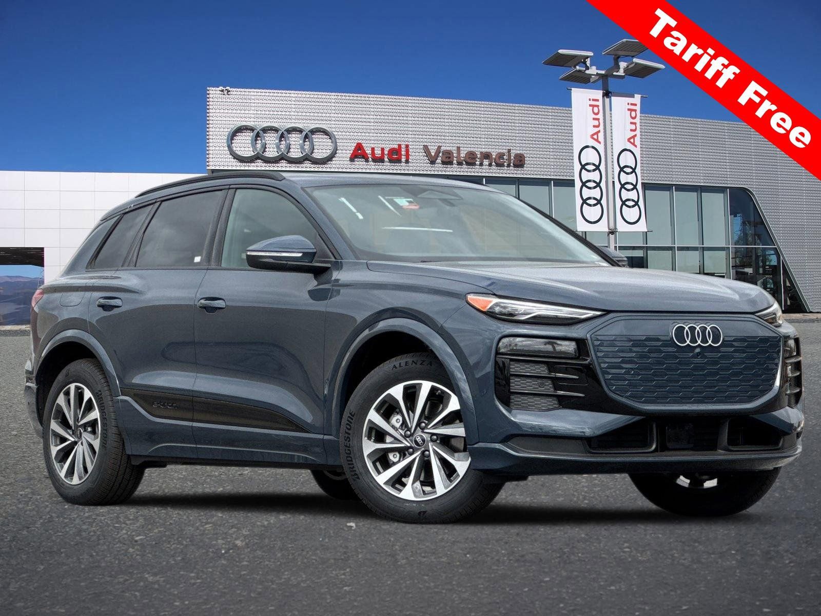 New 2027 Audi Q6 e-tron Premium AWD/4WD image 1