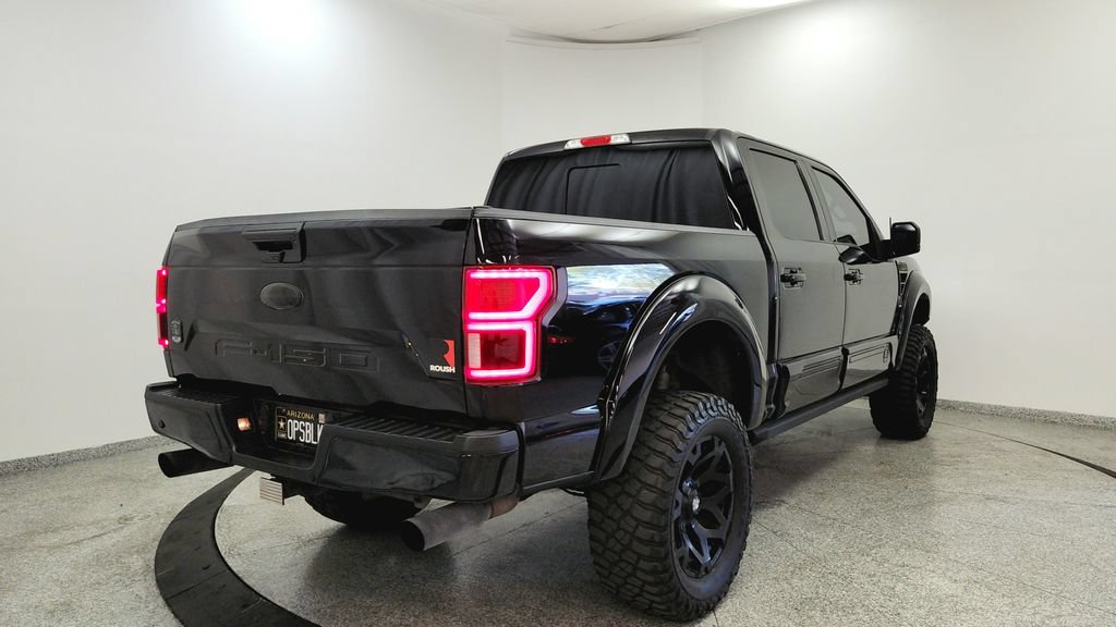 Used 2020 Ford F150 Lariat w/ Equipment Group 502A Luxury AWD/4WD image 5