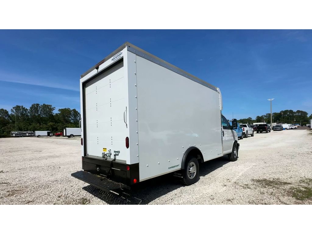 New 2025 Chevrolet Express 3500 w/ Power Convenience Package image 2