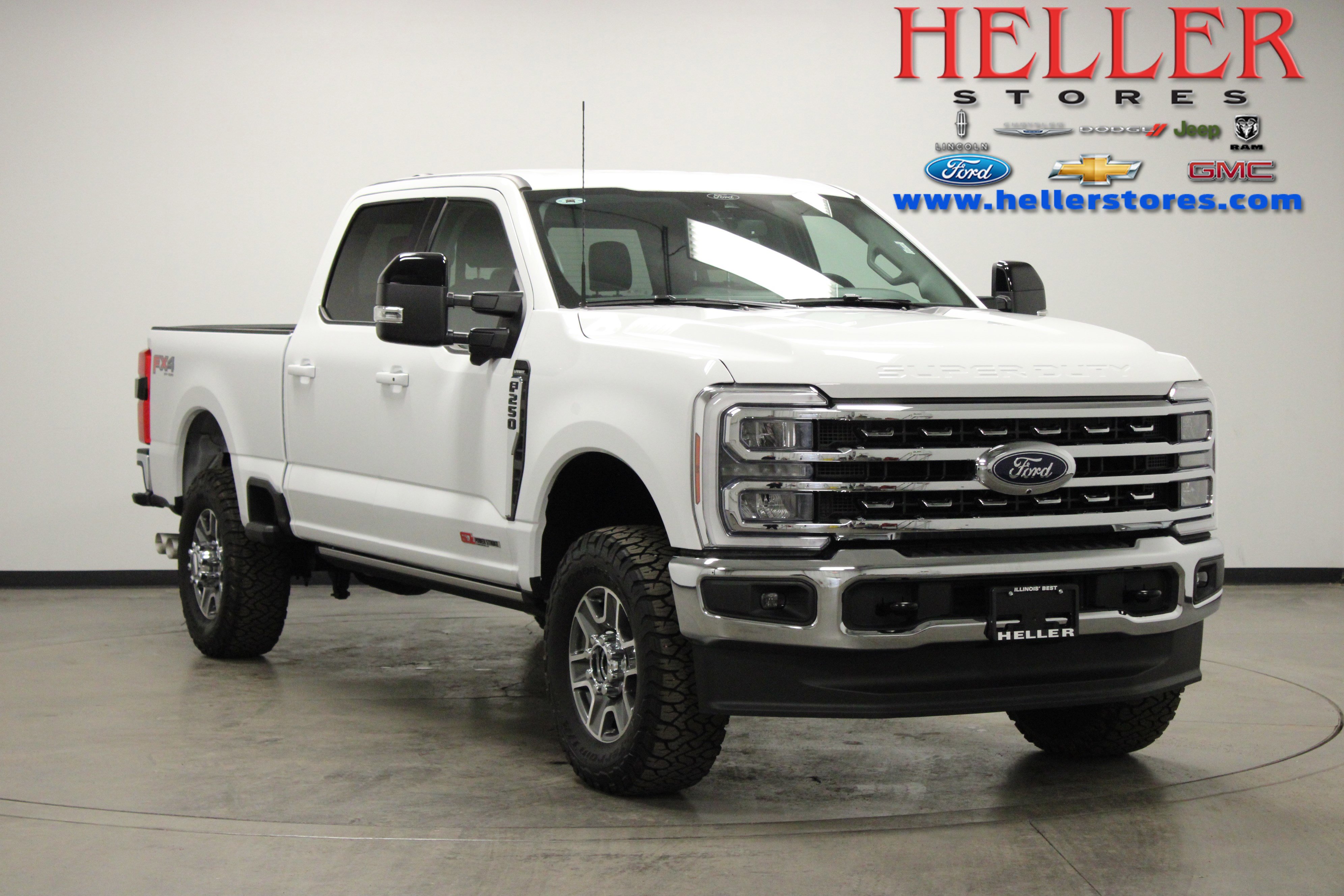 Used 2025 Ford F250 Lariat