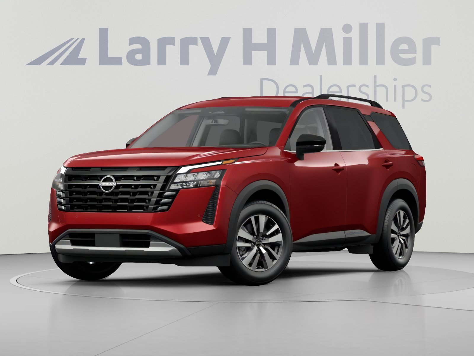 New 2026 Nissan Pathfinder SL