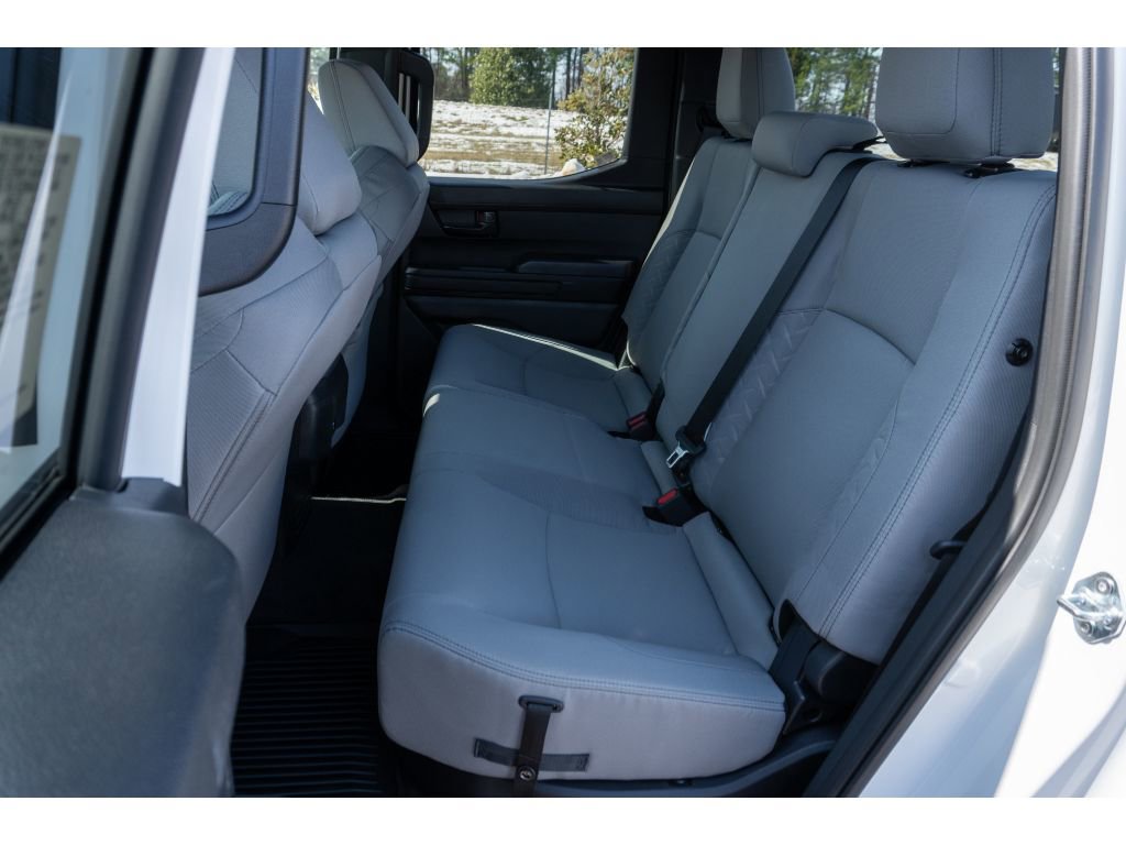 New 2026 Toyota Tacoma SR5 image 12