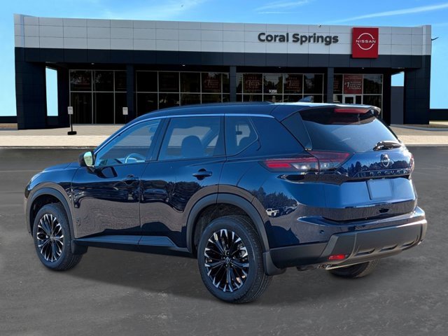 New 2026 Nissan Rogue SV image 3