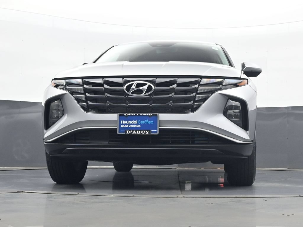 Certified 2024 Hyundai Tucson SE AWD/4WD image 22
