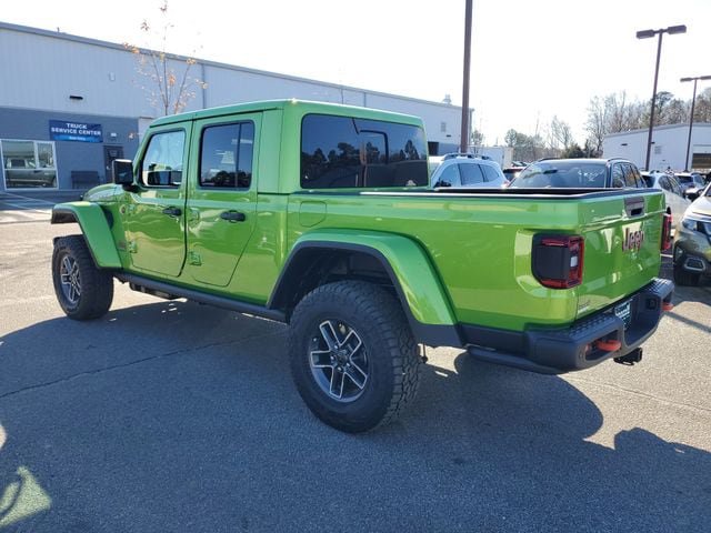 New 2026 Jeep Gladiator Mojave AWD/4WD image 4