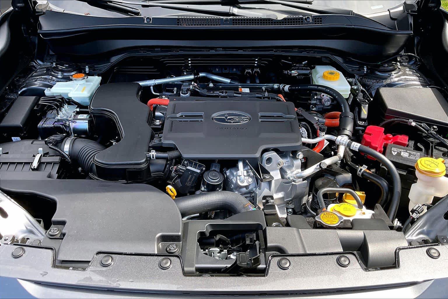 New 2026 Subaru Forester Limited AWD/4WD image 14