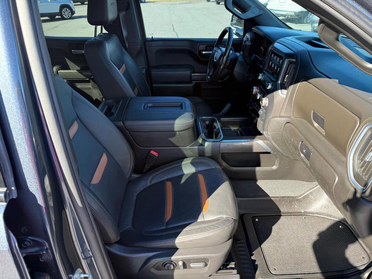 Used 2021 GMC Sierra 1500 AT4 AWD/4WD image 17