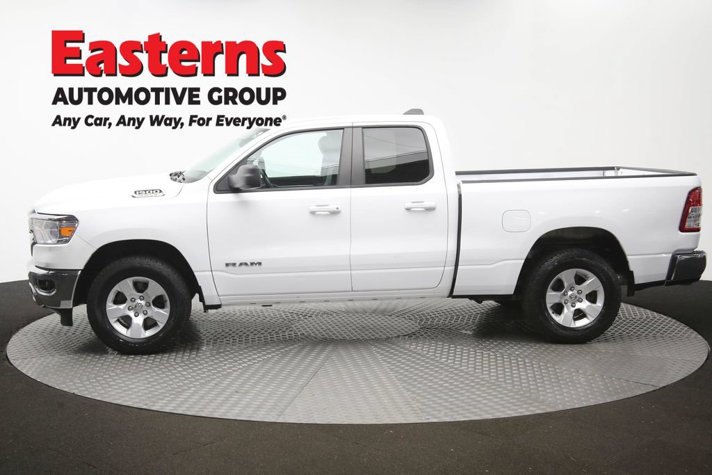Used 2021 RAM 1500 Big Horn AWD/4WD image 57