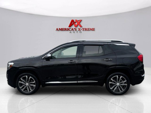 Used 2019 GMC Terrain Denali image 2