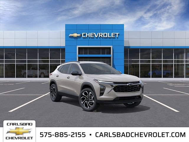 New 2026 Chevrolet Trax RS w/ Driver Confidence Package
