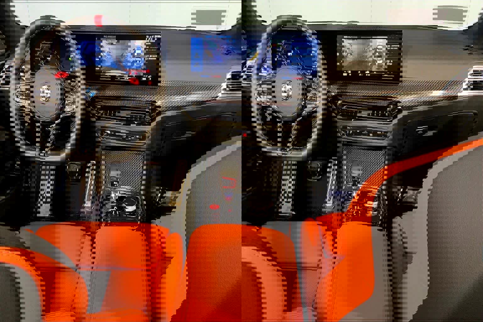 Used 2025 BMW M4 xDrive Competition w/ Executive Package image 14