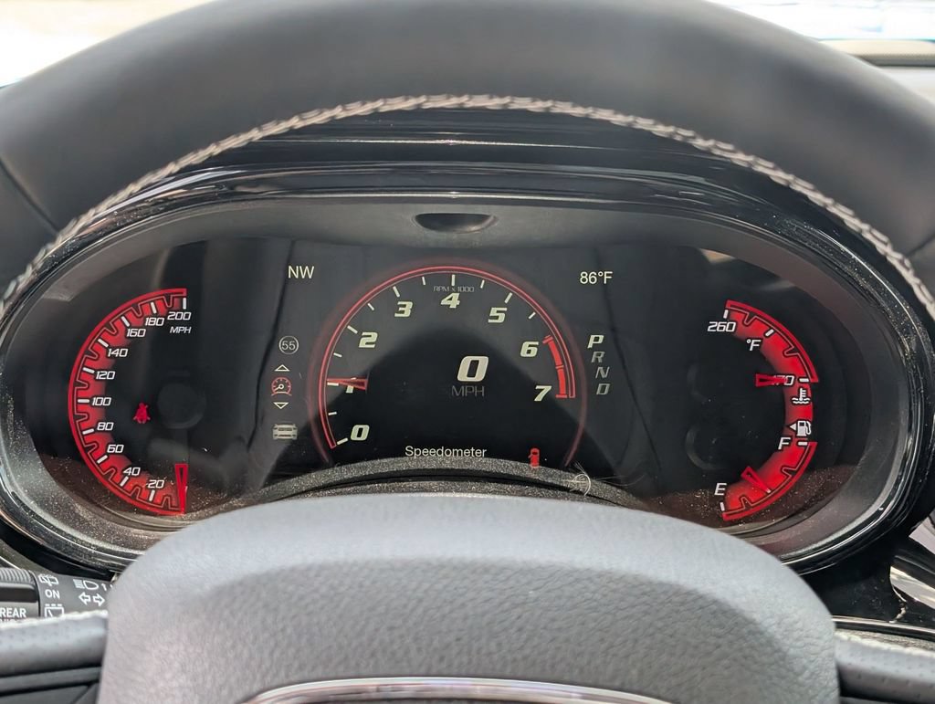 New 2026 Dodge Durango SRT Hellcat AWD/4WD image 17