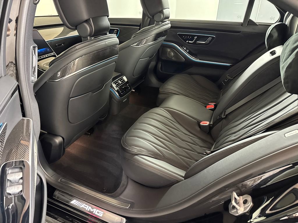 Certified 2026 Mercedes-Benz S 63 AMG S image 25