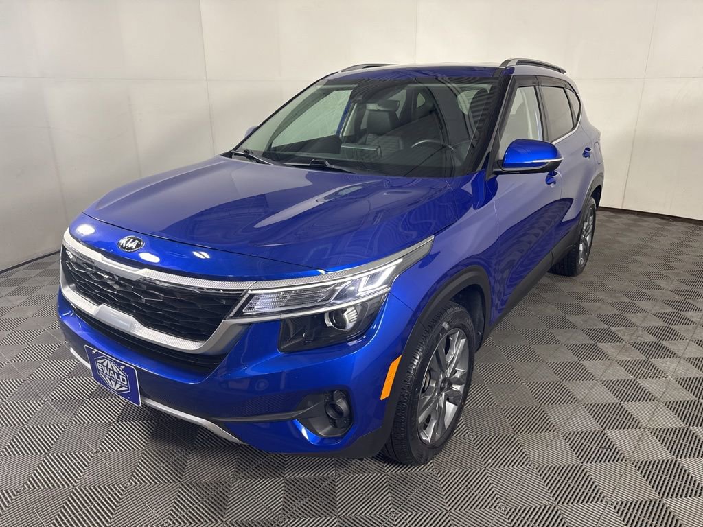 Used 2021 Kia Seltos S FWD image 5