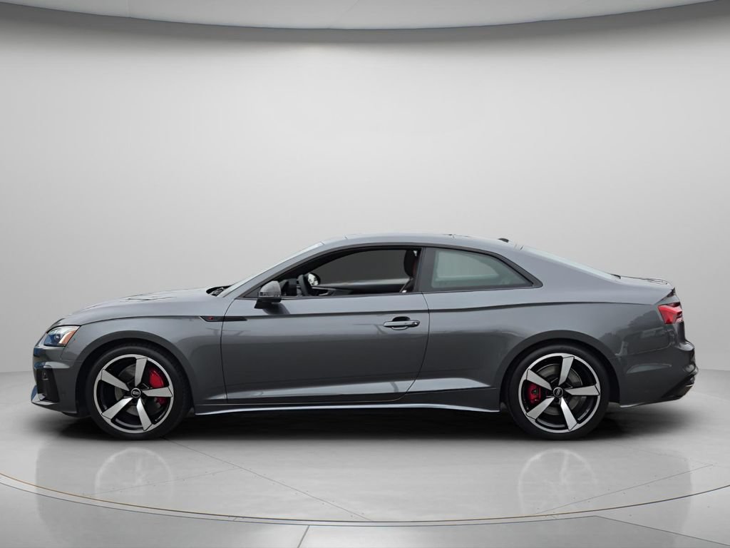 Certified 2024 Audi A5 2.0T Premium Plus w/ Premium Plus AWD/4WD image 3
