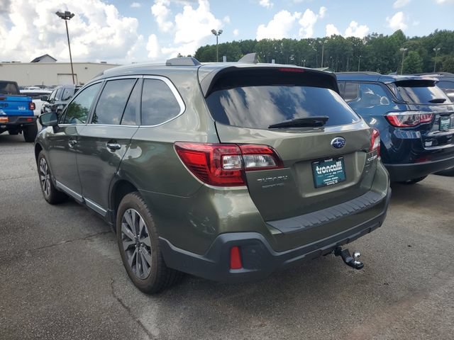 Used 2018 Subaru Outback 2.5i Touring AWD/4WD image 8